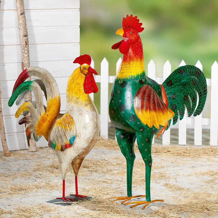 Coq "Pavarotti" (69253)