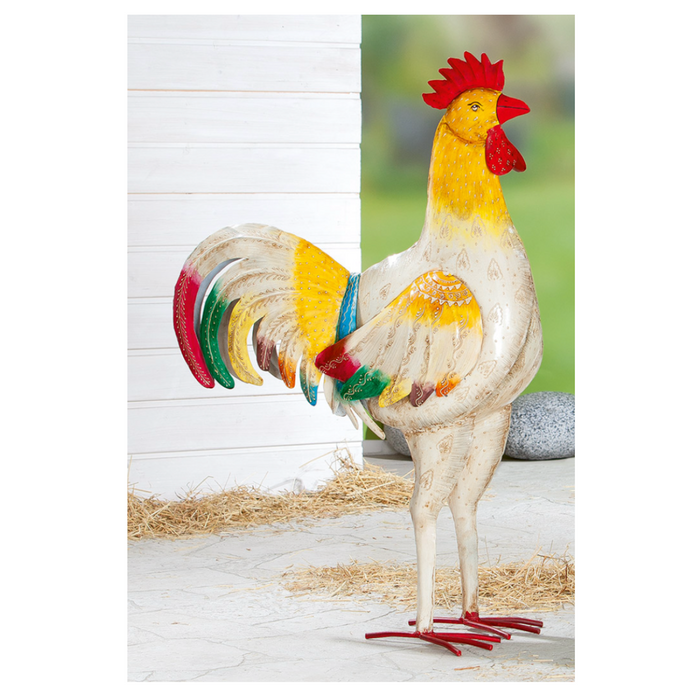 Coq "Pavarotti" (69253)