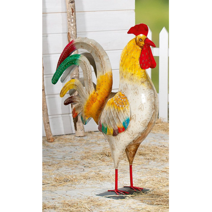 Coq "Pavarotti" (69253)