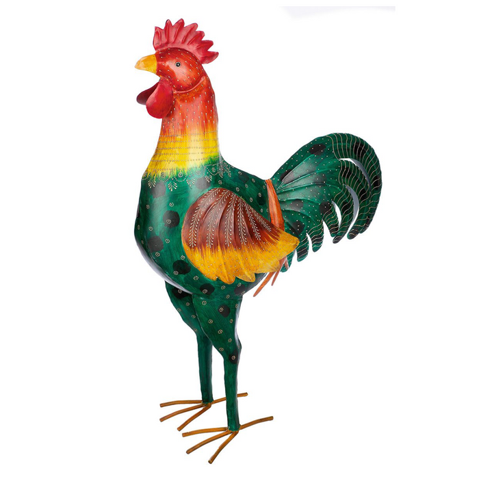 Coq "Pavarotti" (69253)