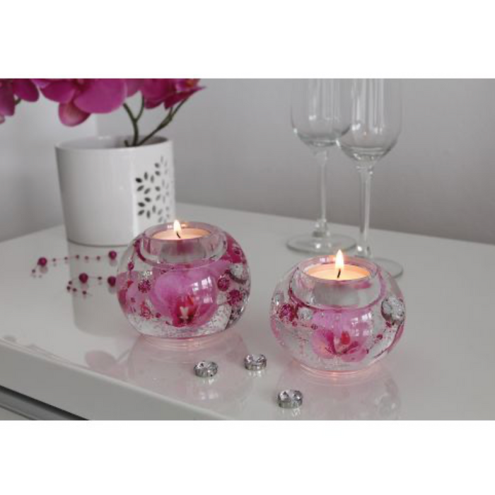 Bougeoir Dreamlight Flower (73279)