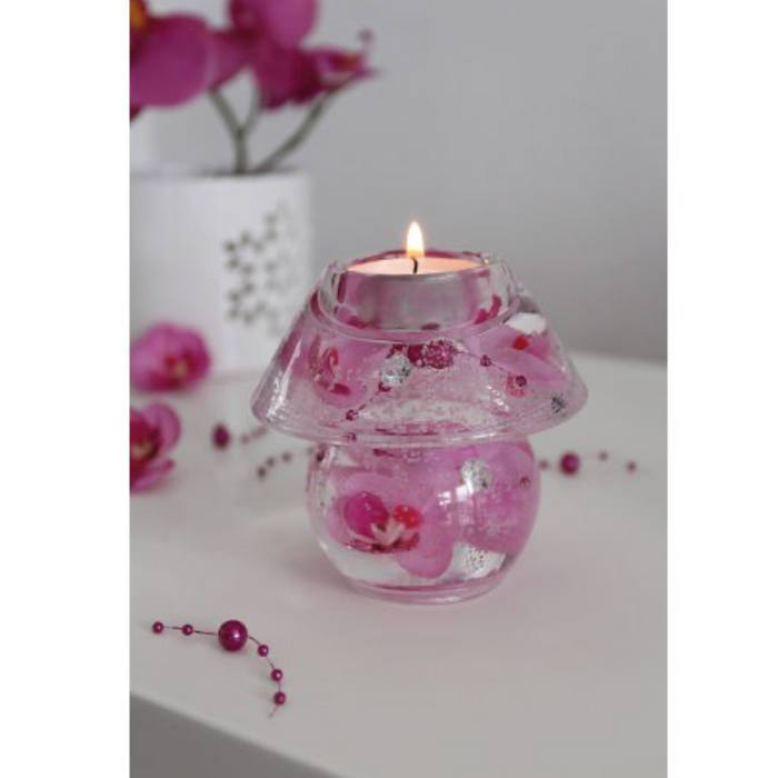 Bougeoir Dreamlight Flower (73284)