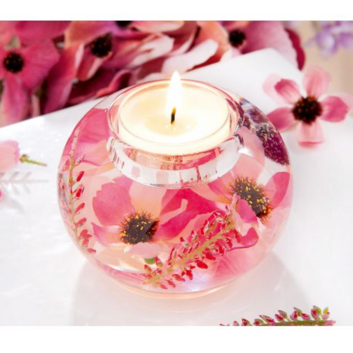 Bougeoir Dreamlight Flower (73436)