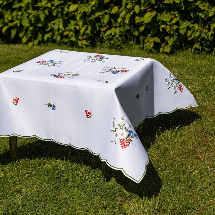 Nappe Fleurs des Alpes