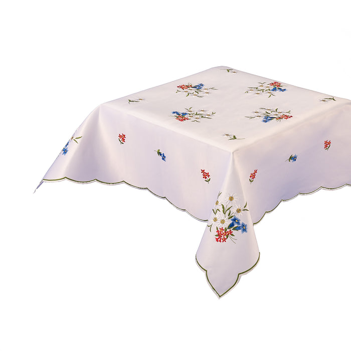 Nappe Fleurs des Alpes