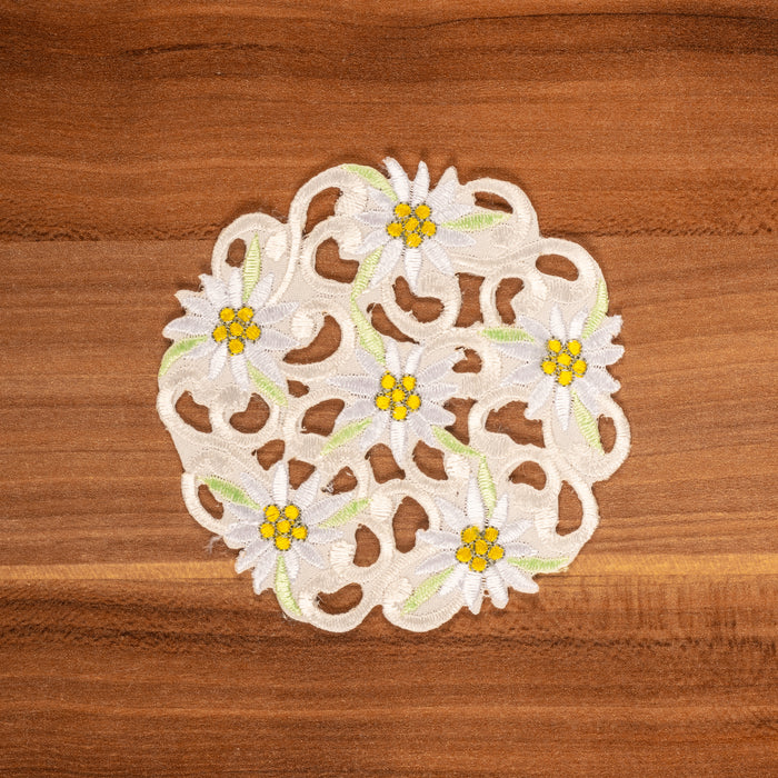 Napperon Edelweiss