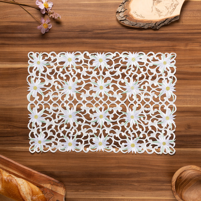 Set de table Edelweiss