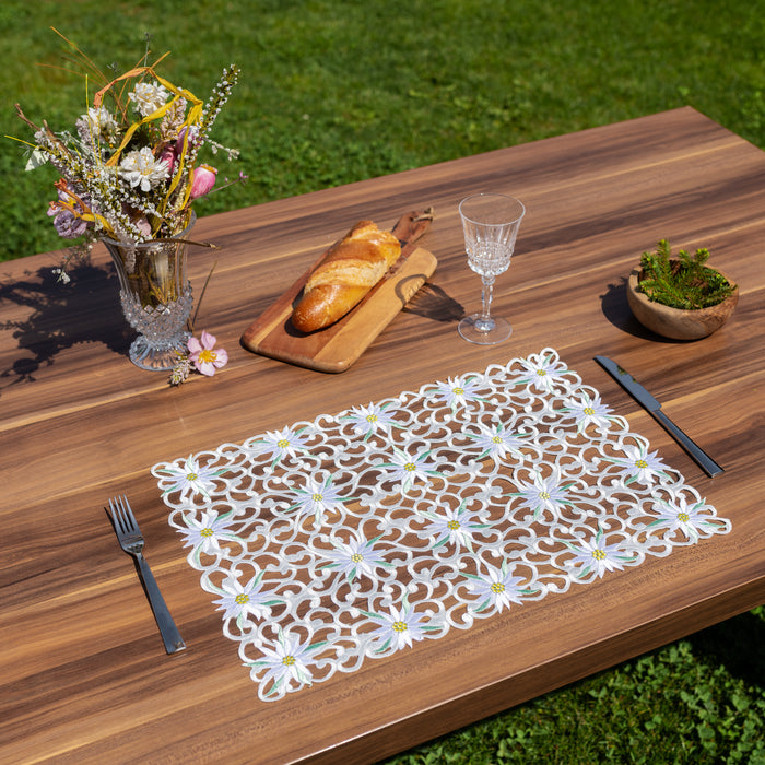 Set de table Edelweiss