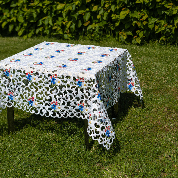 Nappe Fleurs des Alpes