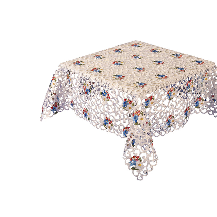 Nappe Fleurs des Alpes