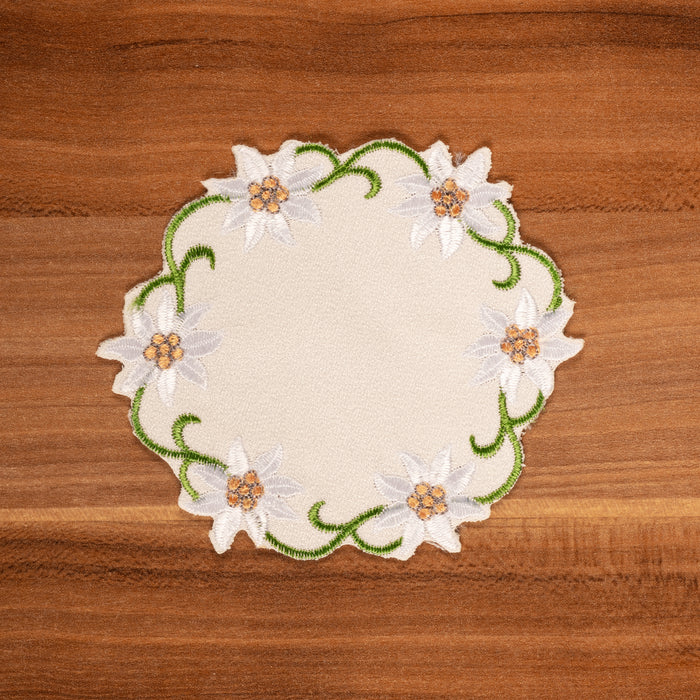 Napperon Edelweiss