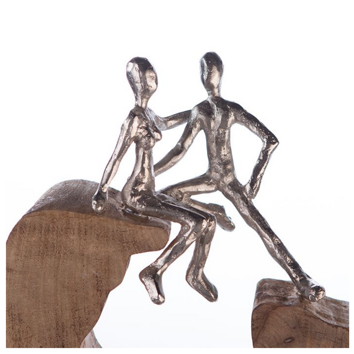 Sculpture "Secure" (81021)