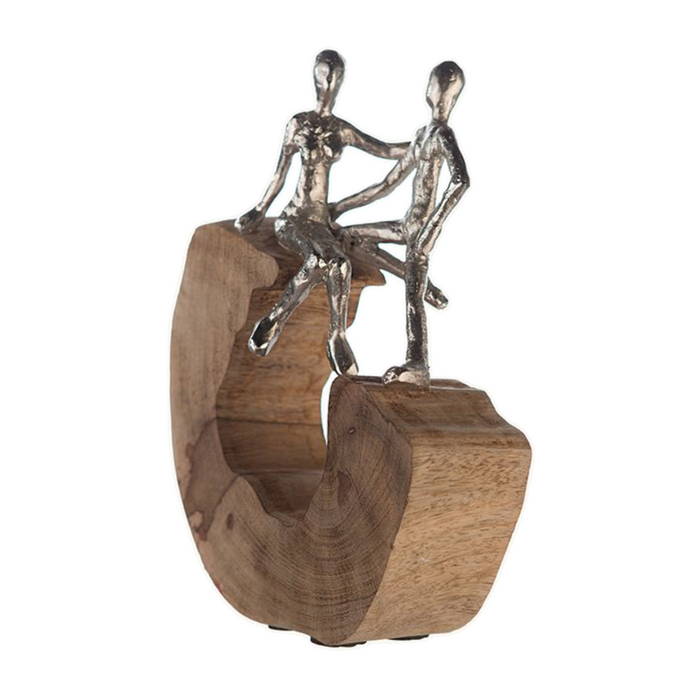 Sculpture "Secure" (81021)