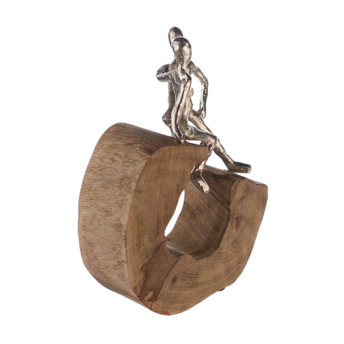 Sculpture "Secure" (81021)