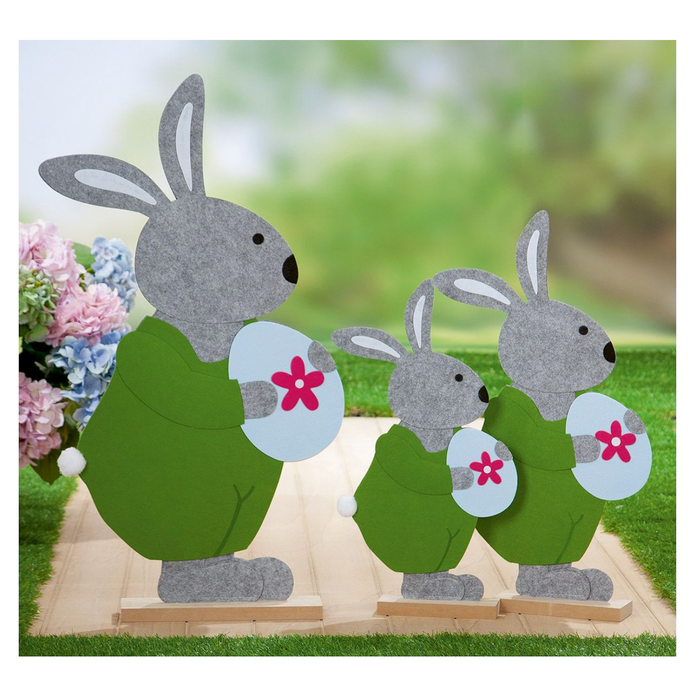 Figurine "Lapin de Pâques" (81254)