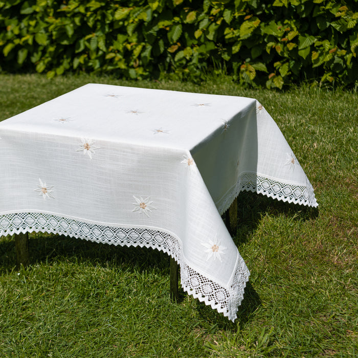 Nappe Edelweiss