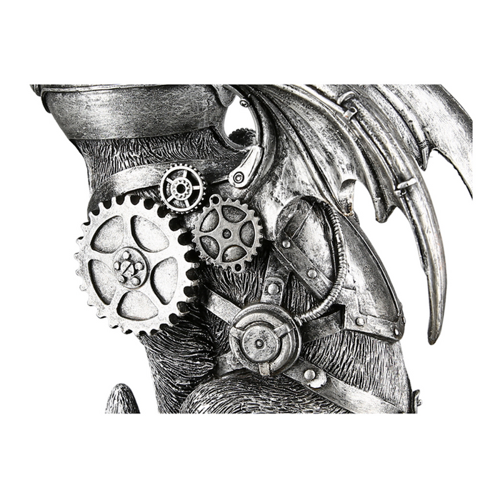 Chat ailé Steampunk (89352)
