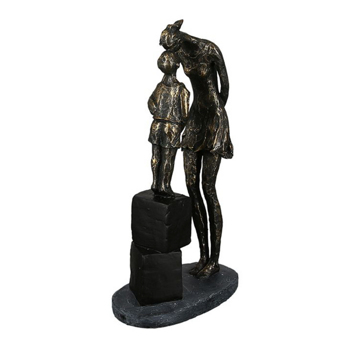 Sculpture "Mère et enfant" (89360)