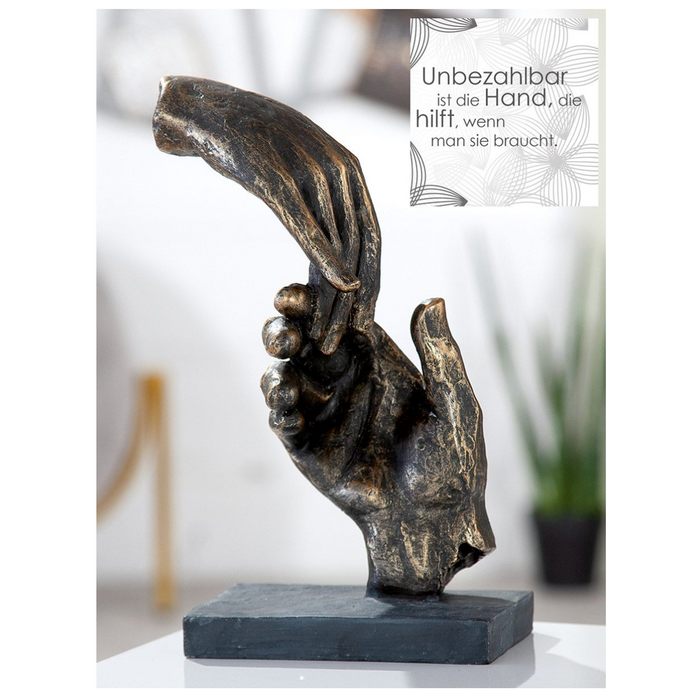 Sculpture "Mains" (89384)