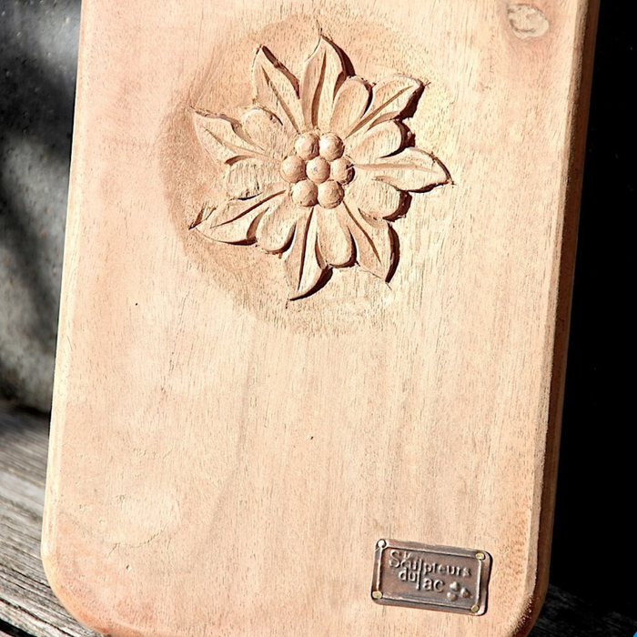 Planche Edelweiss