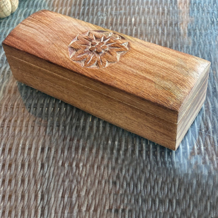 Jeu de dés en bois