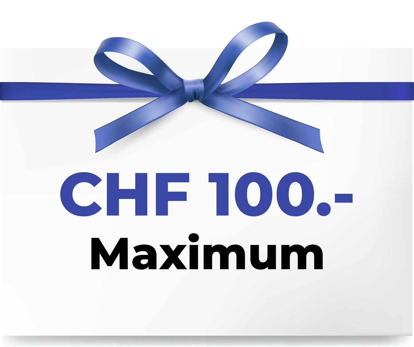 En-dessous de 100 CHF