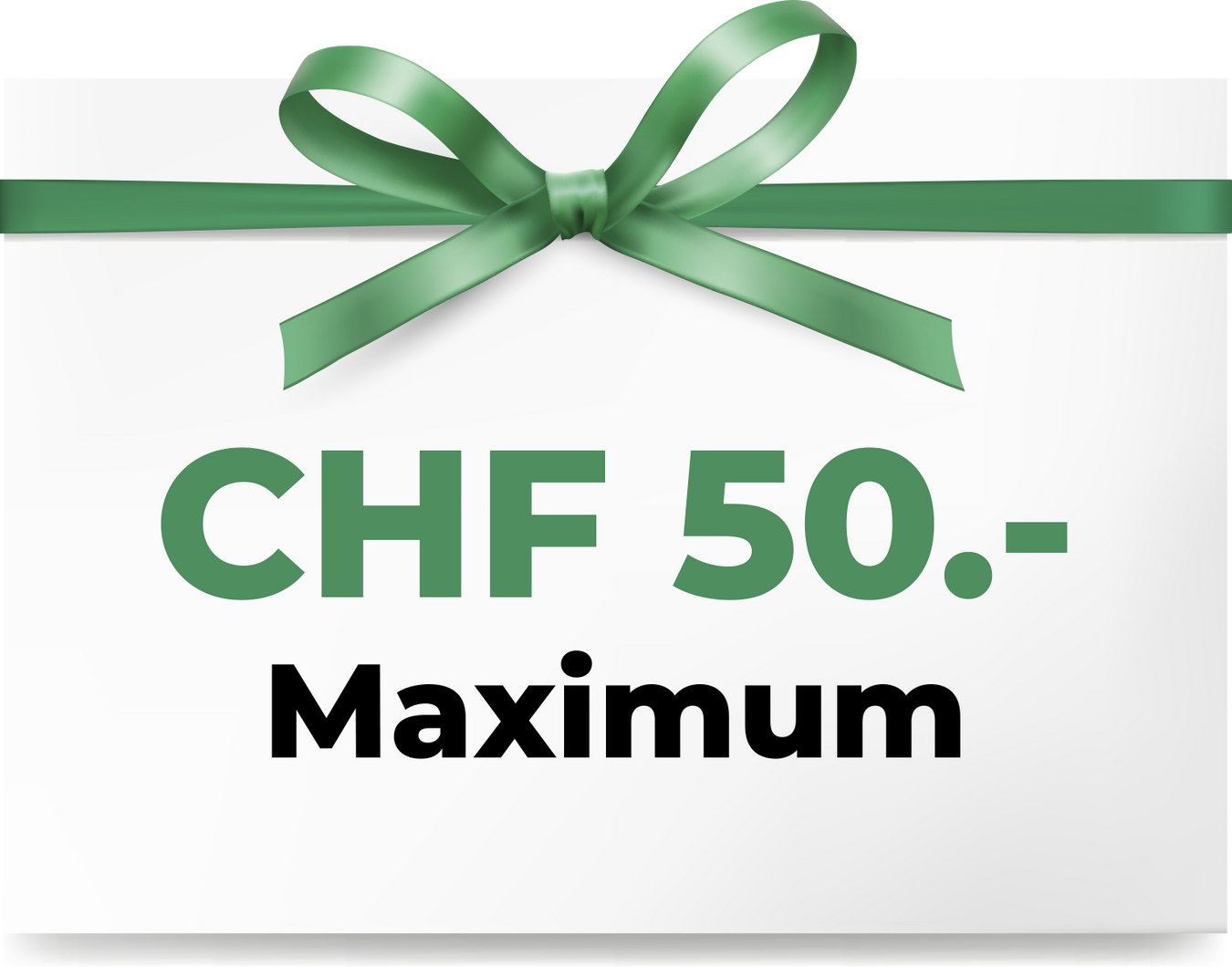 En-dessous de 50 CHF